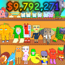 Brainrot Tower! 🏡 [EGGS UPDATE]