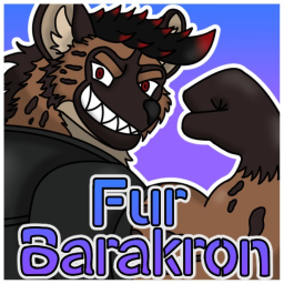 🐾Barakron de piel V1.0🐾 [18+]