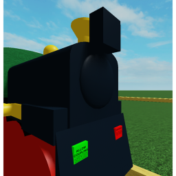 generic wooden train layout