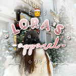 - lora's apparel -