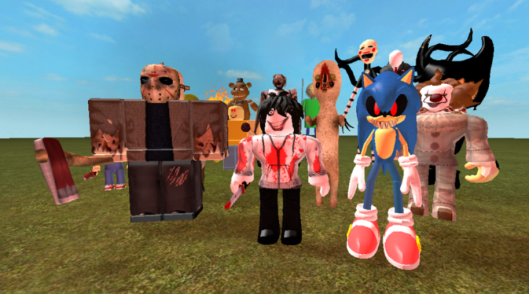 Survival The Killers! 🔪 screenshot 1