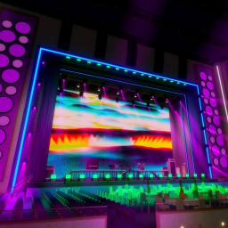 💜Vibe LV Live Theater💜