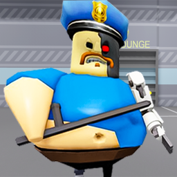 CYBORG BARRY'S PRISON RUN - [NEW OBBY]