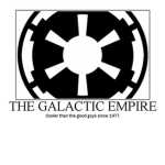 TGE/ The Galactic empire.