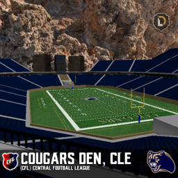 (CFL) Cougars Den