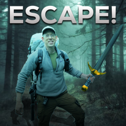 Escape Luke From The Outdoor Boys!