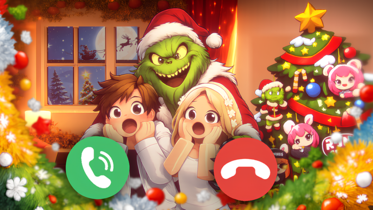 Don't Call At 3AM 📱🎄 screenshot 1