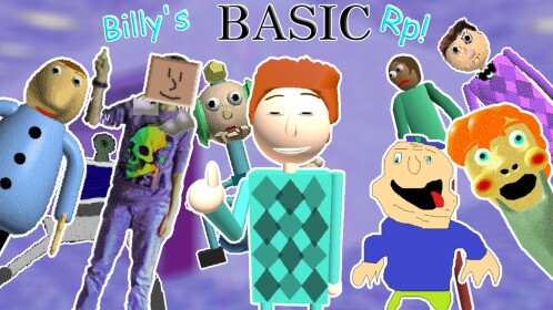 Billy's Basic Rp