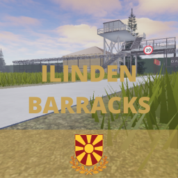 Kasarna Ilinden - Macedonian Army Base