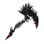 Dragon's Wrath Scythe