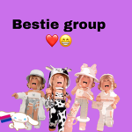 BFF group bestie group