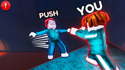 [🦑] Push Game  [SQUID GAME 3]