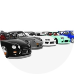Drift Cars Pack