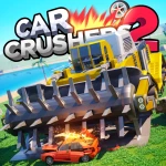 [DESTROYER💥] Car Crushers 2 - Physics Simulation