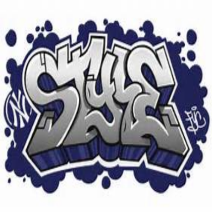 graffiti Roblox decal