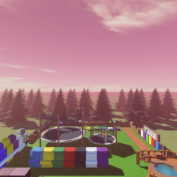 hangout PLACE
