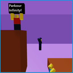 Parkour Infinity! (The Obby that Never Ends!)