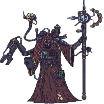 TechPriest