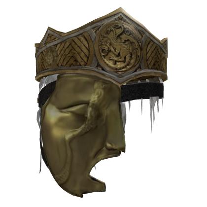 King Viserys Targaryen Roblox item