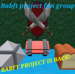 Babft project fan group