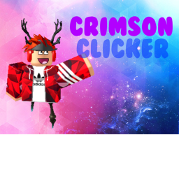 Crimson Clicker !{NEW}