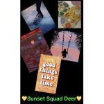 Sunset Squad Deer