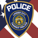 Lander City Transit Police