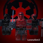 \-TGE-/ Imperial Royal Guards