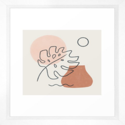 cute doodle pastel plant Roblox decal