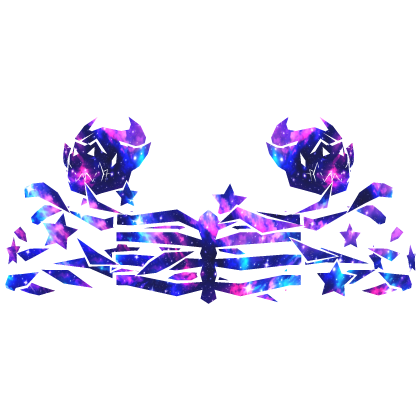 Galaxy Dragon Combo Roblox item