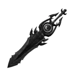 Darkened Sentinel Eyeblade