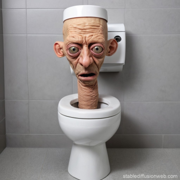 Skibidi Toilet
