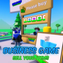 Business game (donation game) icon