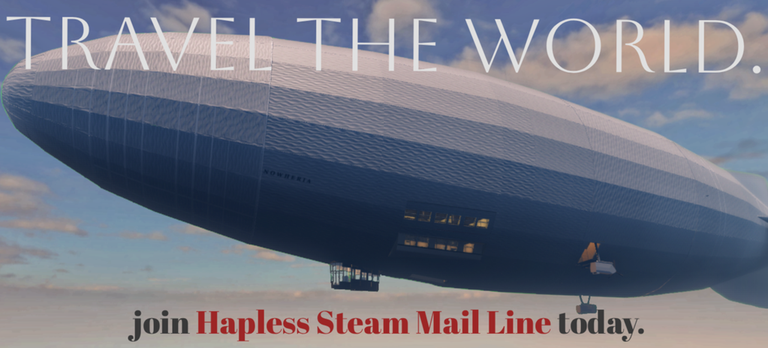 Airship Ambrosius (Formerly Project 408) screenshot 4