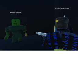 Serve The Army Of Robloxia