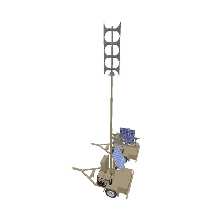 mobile sirens