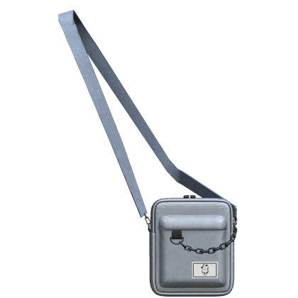 Blue Crossbody Bag [3.0] thumbnail