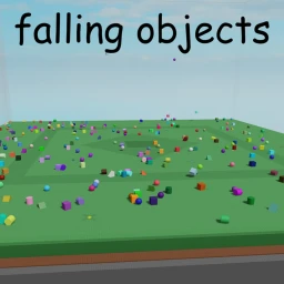 falling objects icon