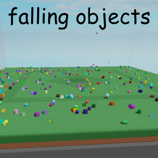 falling objects