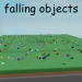falling objects icon