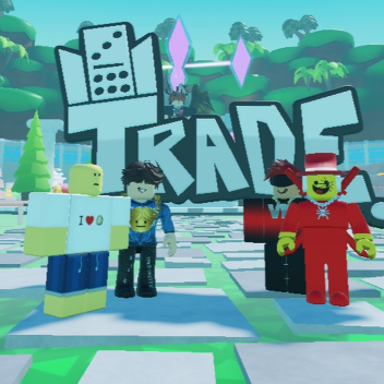 Brainrot Games Trade Plaza