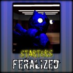 Starters - Feralized (Back To School!)