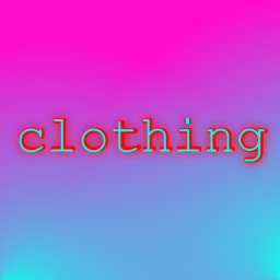 clothing