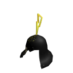 Helm of the Flashing Bolt
