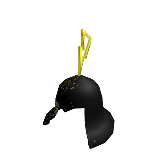 Helm of the Flashing Bolt