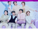 오늘ＢＴＳ 에서