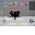The gang fire squad