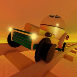 cart ride mania icon