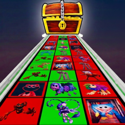 Poppy Playtime Memory Bridge 🧠 icon