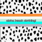 aloha beach clothing!